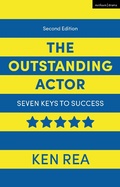 Cover: The Outstanding Actor - Methuen Drama