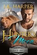 Cover: Hunter's Moon (Silvertip Shifters) - Silvertip Shifters