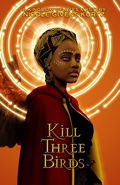 Cover: Kill Three Birds (A Kingdom of Aves Mystery) - Mocha Memoirs Press