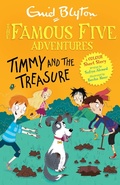 Cover: Famous Five Colour Short Stories: Timmy and the Treasure - Hodder Children's Books