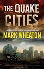 Cover: The Quake Cities - Severn House
