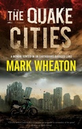 Cover: The Quake Cities - Severn House