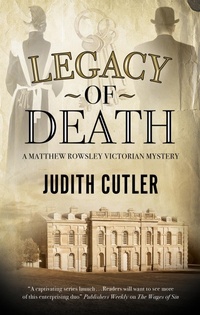 Abbildung von: Legacy of Death - Severn House