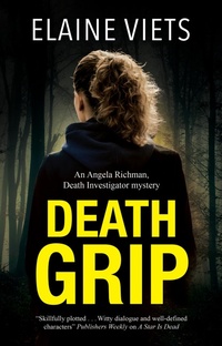 Abbildung von: Death Grip - Severn House
