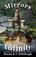 Cover: Mirrors of Infinity (The Dimensional Alliance 2nd edition, #3) - The Infinite Publishing Alliance