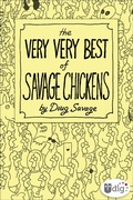 Cover: The Very Very Best of Savage Chickens - Andrews McMeel Publishing, LLC
