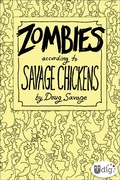 Cover: Zombies According to Savage Chickens - Andrews McMeel Publishing, LLC