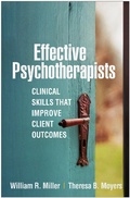 Cover: Effective Psychotherapists - The Guilford Press