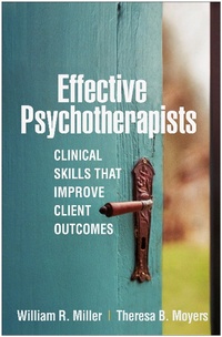 Abbildung von: Effective Psychotherapists - The Guilford Press