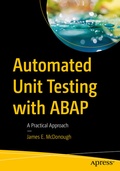 Bild: Automated Unit Testing with ABAP - Apress