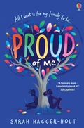 Cover: Proud of Me - Usborne Publishing Ltd