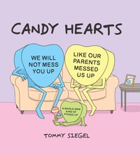 Abbildung von: Candy Hearts - Andrews McMeel Publishing, LLC