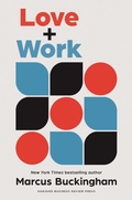 Cover: Love and Work - Harvard Business Review Press