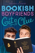 Cover: Get a Clue - Amulet Paperbacks