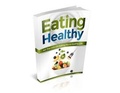 Cover: Eating Healthy - Lulu.com