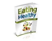 Enlarge image Cover: Eating Healthy - Lulu.com