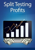 Cover: Split Testing profits - Lulu.com