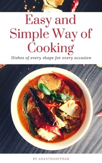 Abbildung von: Easy and Simple Way of Cooking - Lulu.com