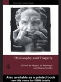 Cover: Philosophy and Tragedy - Routledge