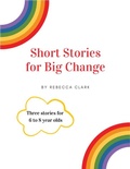 Cover: Short Stories for Big Change - Lulu.com