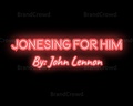 Cover: Jonesing For Him - Lulu.com