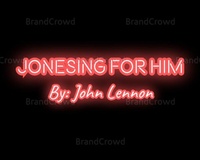 Enlarge image Cover: Jonesing For Him - Lulu.com