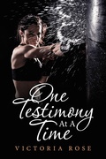 Cover: One Testimony At A Time - Lulu.com