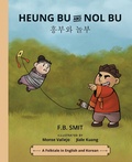 Cover: Heung Bu and Nol Bu - Eeyagi Tales