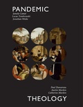 Cover: Pandemic Theology - Golden Meteorite Press