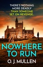 Cover: Nowhere to Run - Boldwood Books Ltd