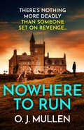 Cover: Nowhere to Run - Boldwood Books Ltd