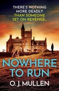 Cover: Nowhere to Run - Boldwood Books Ltd