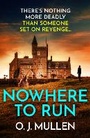 Cover: Nowhere to Run - Boldwood Books Ltd
