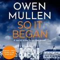 Cover: So It Began - Boldwood Books Ltd