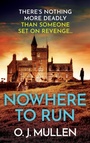 Cover: Nowhere to Run - Boldwood Books Ltd