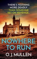 Cover: Nowhere to Run - Boldwood Books Ltd