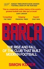 Cover: Barça - SHORT BOOKS