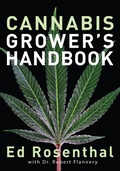 Cover: Cannabis Grower's Handbook - Quick American Archives
