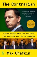 Cover: The Contrarian - Penguin Press