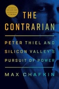 Cover: The Contrarian - The Penguin Press