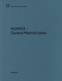 Abbildung von: Nomos - Genève/Lisboa/Madrid - Quart Verlag
