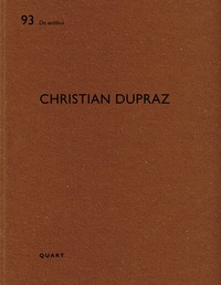 Abbildung von: Christian Dupraz - Quart Verlag