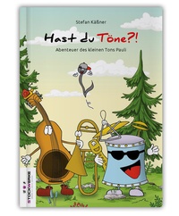 Abbildung von: Hast du Töne?! - Käßner-Stock-Mellin GbR