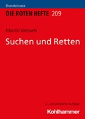 Cover: Suchen und Retten - Kohlhammer