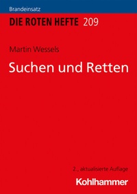 Abbildung von: Suchen und Retten - Kohlhammer