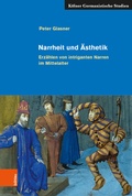 Cover: Narrheit und &Auml;sthetik - B&ouml;hlau