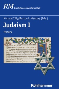 Abbildung von: Judaism I - Kohlhammer