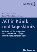 Cover: ACT in Klinik und Tagesklinik - Kohlhammer