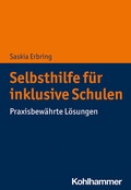 Cover: Selbsthilfe f&uuml;r inklusive Schulen - Kohlhammer