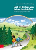 Cover: "Voll ist die Erde von deinen Gesch&ouml;pfen" - Vandenhoeck & Ruprecht